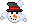 bonhomme de neige