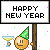 Happy new year